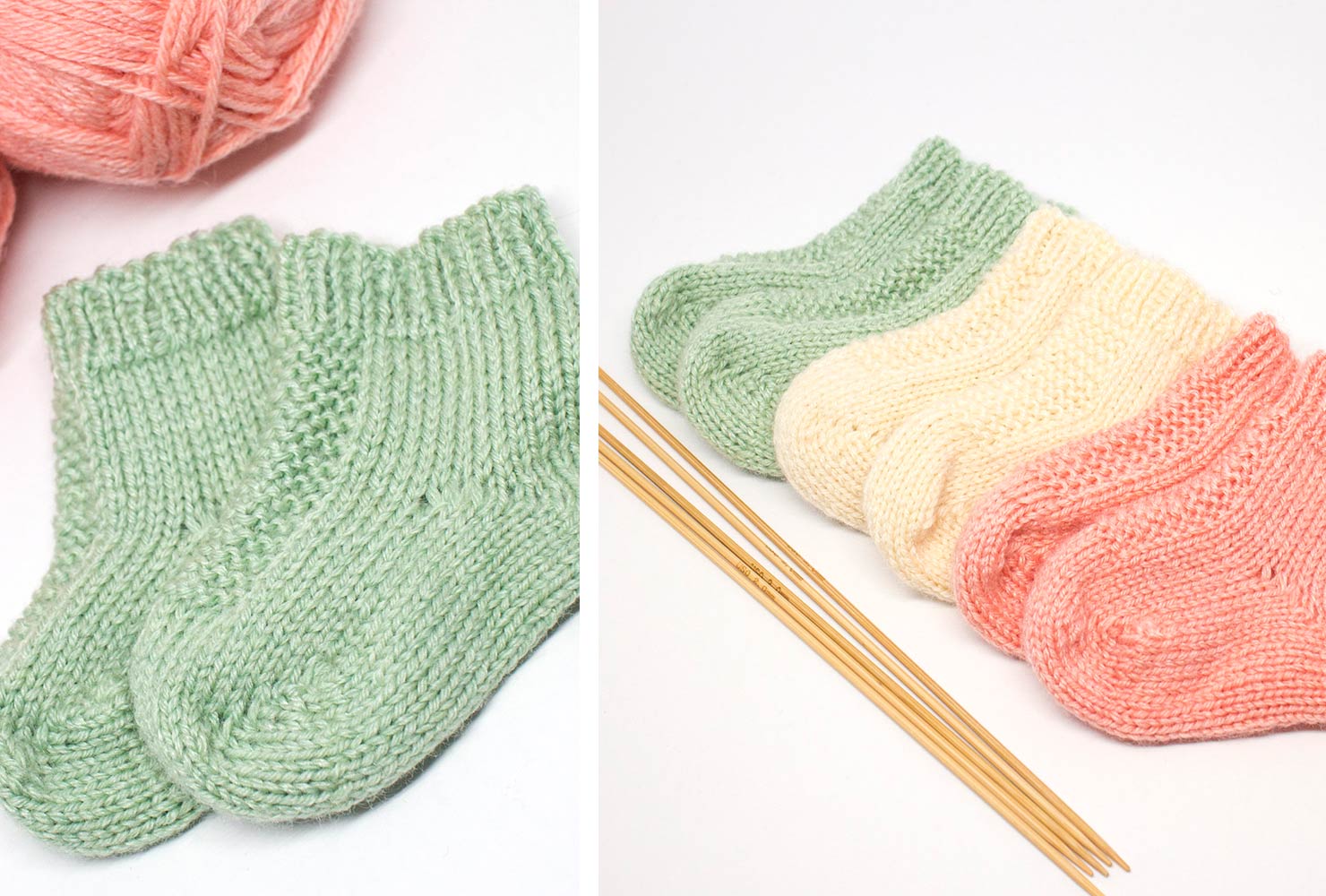 baby gifts boys knitted baby socks
