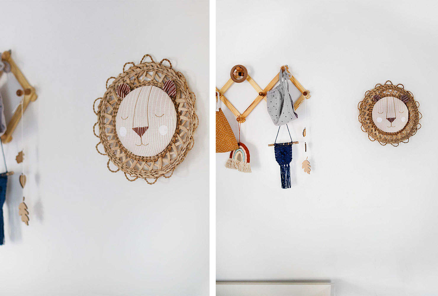 baby gifts boys lion nursery decor