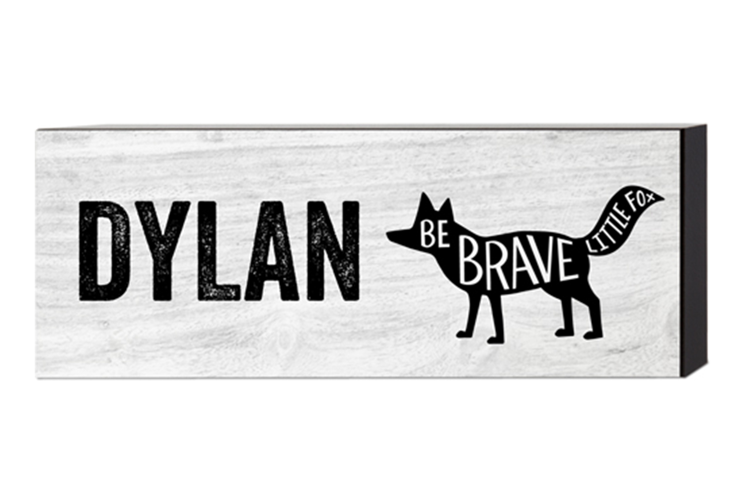 baby gifts boys name plaque