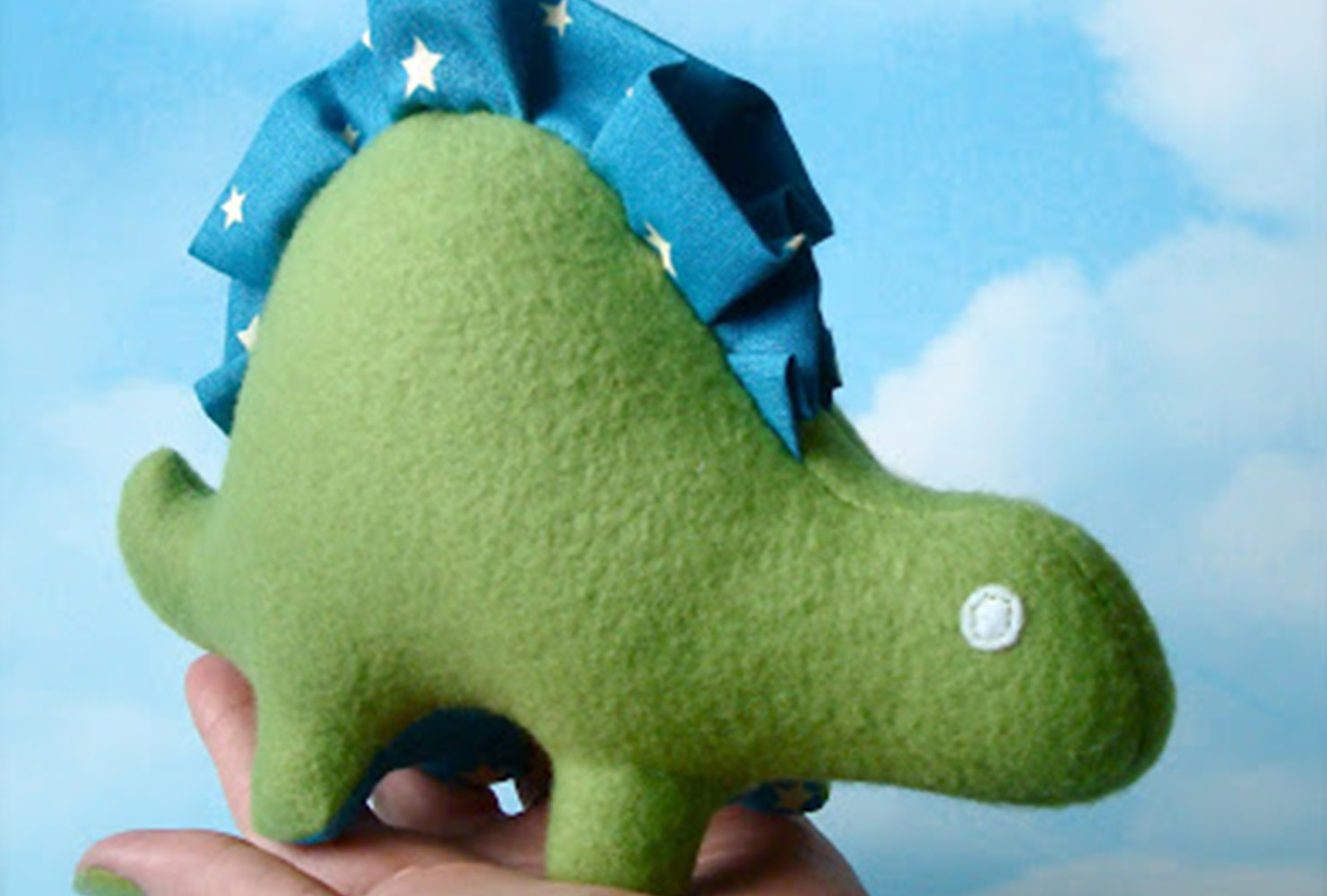 baby gifts boys stuffed dinosaur