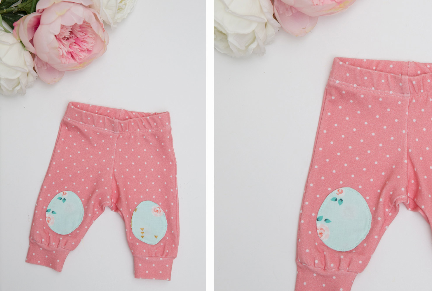 baby gifts girls baby pants knee pads
