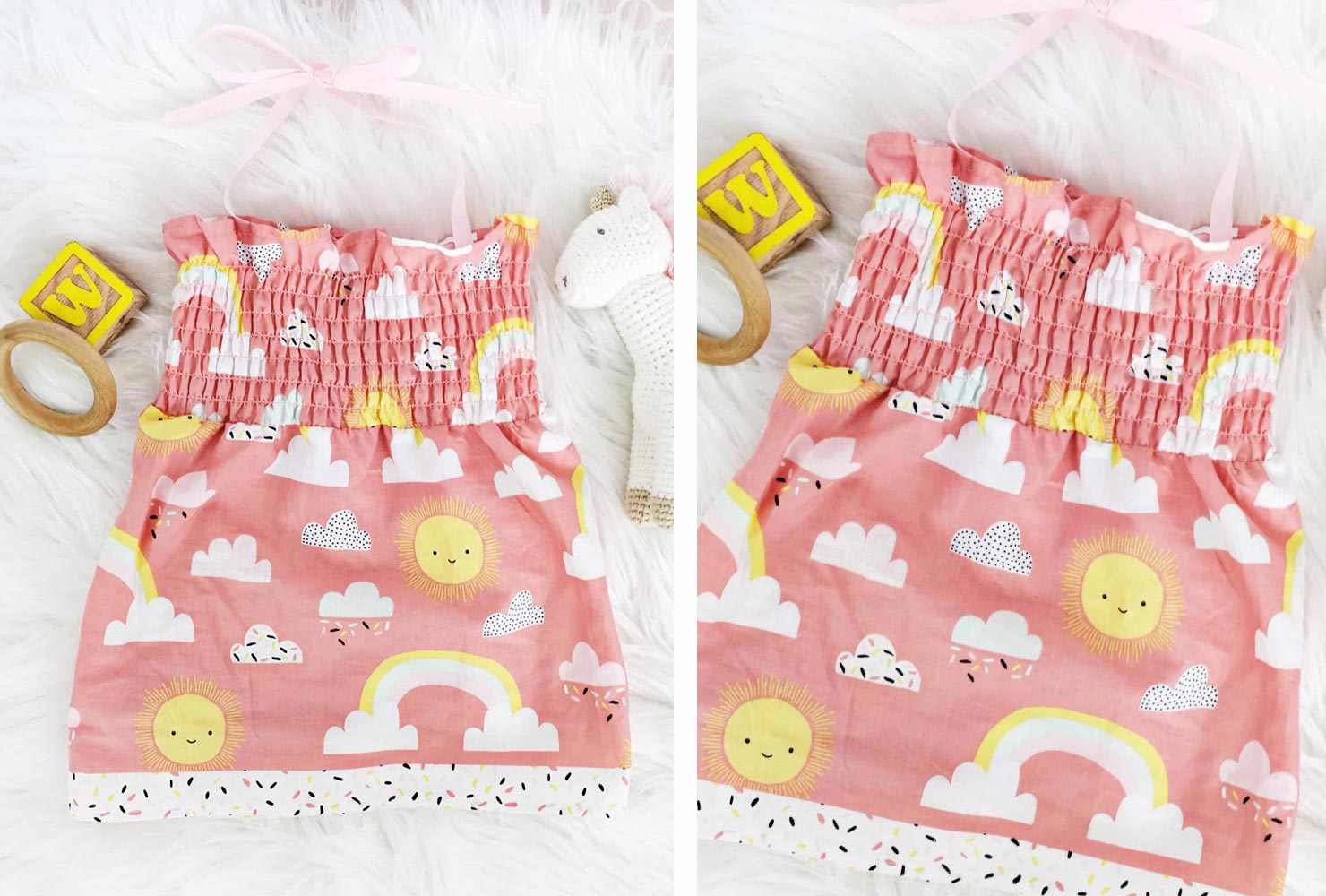baby gifts girls baby sundress