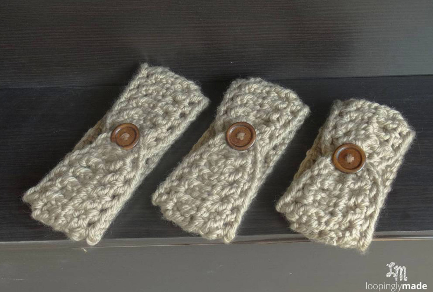 baby gifts girls chunky headband