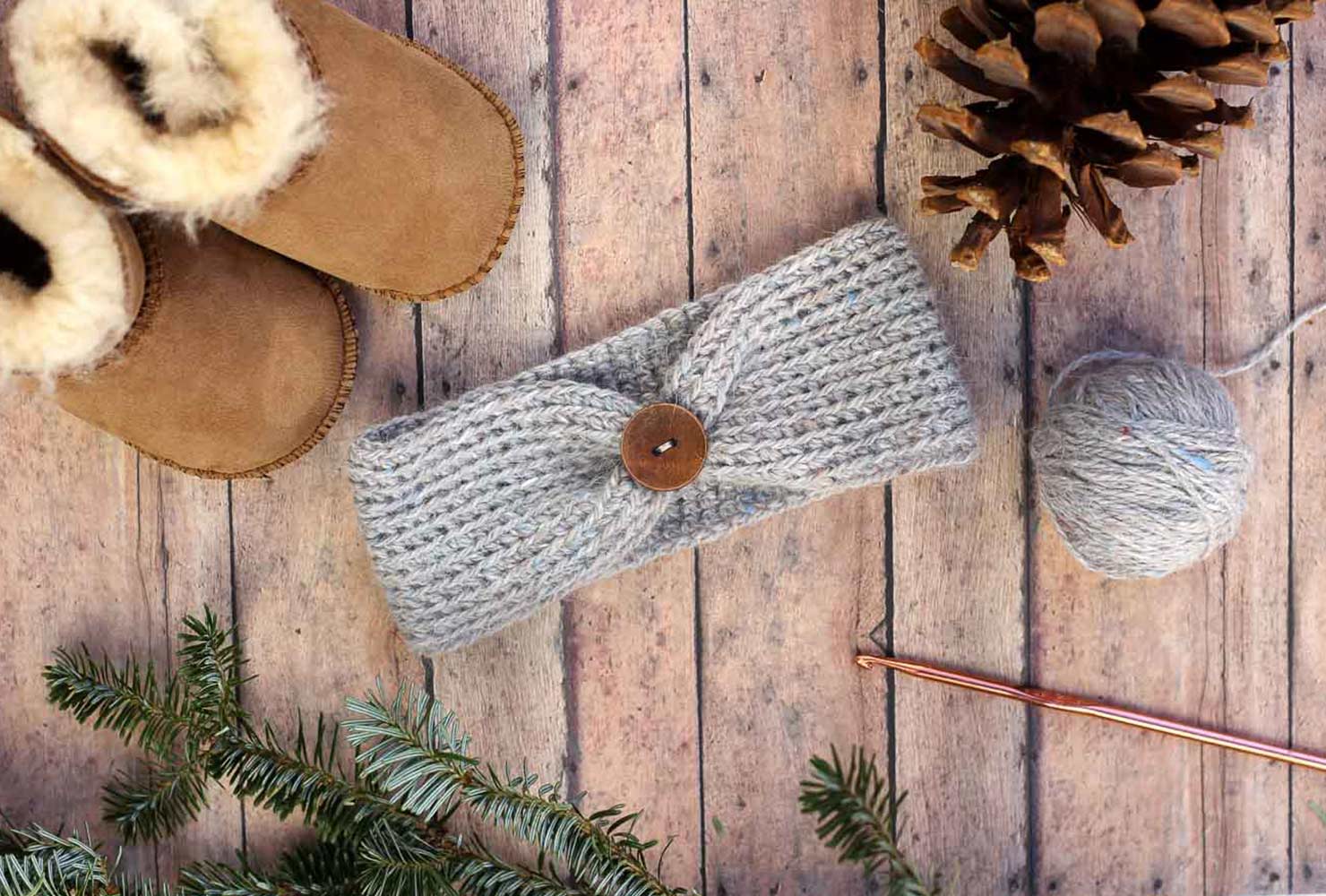 baby gifts girls crochet headband