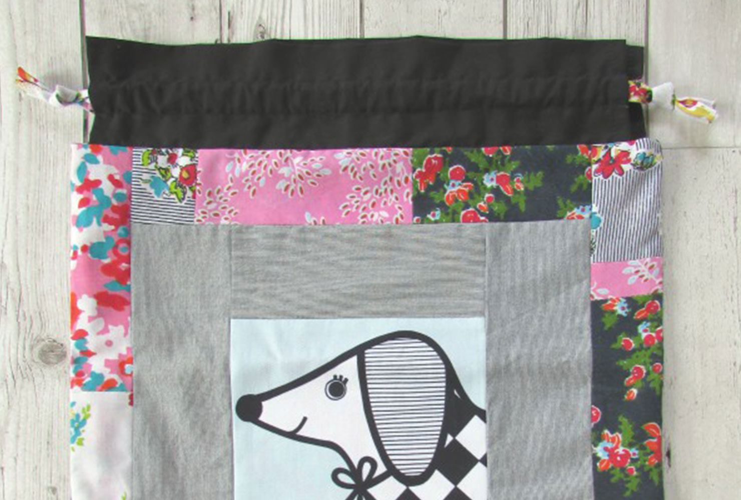 baby gifts girls drawstring bag