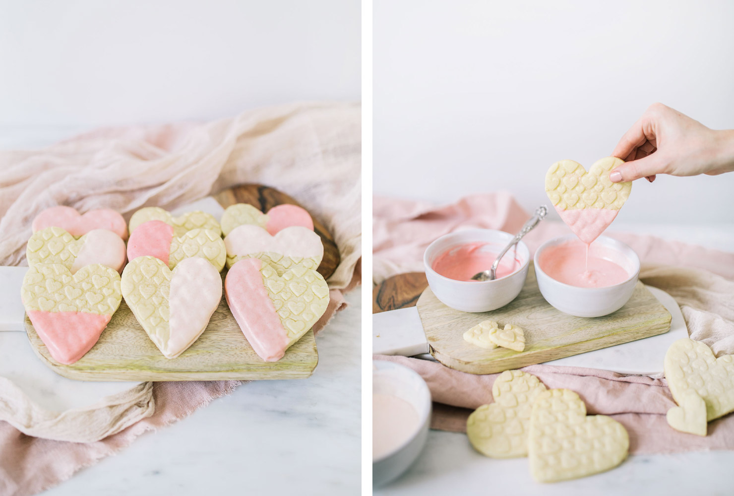 birthday gift ideas chocolate dipped cookies