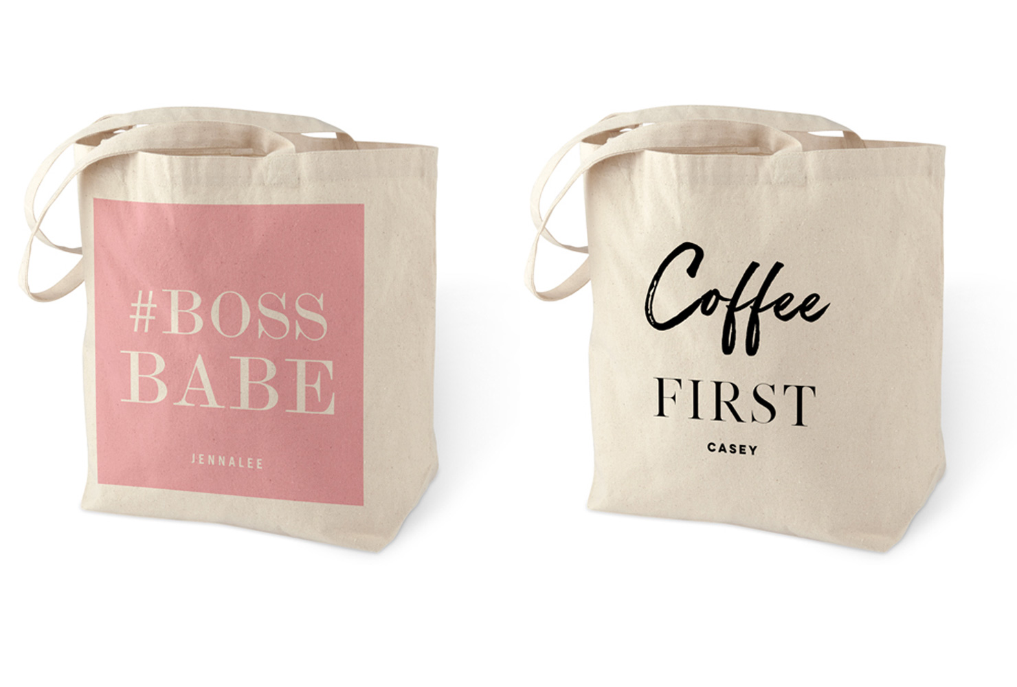 birthday gift ideas cotton tote bag