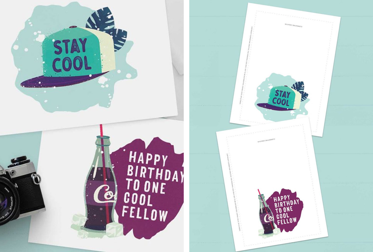 birthday gift ideas custom birthday card