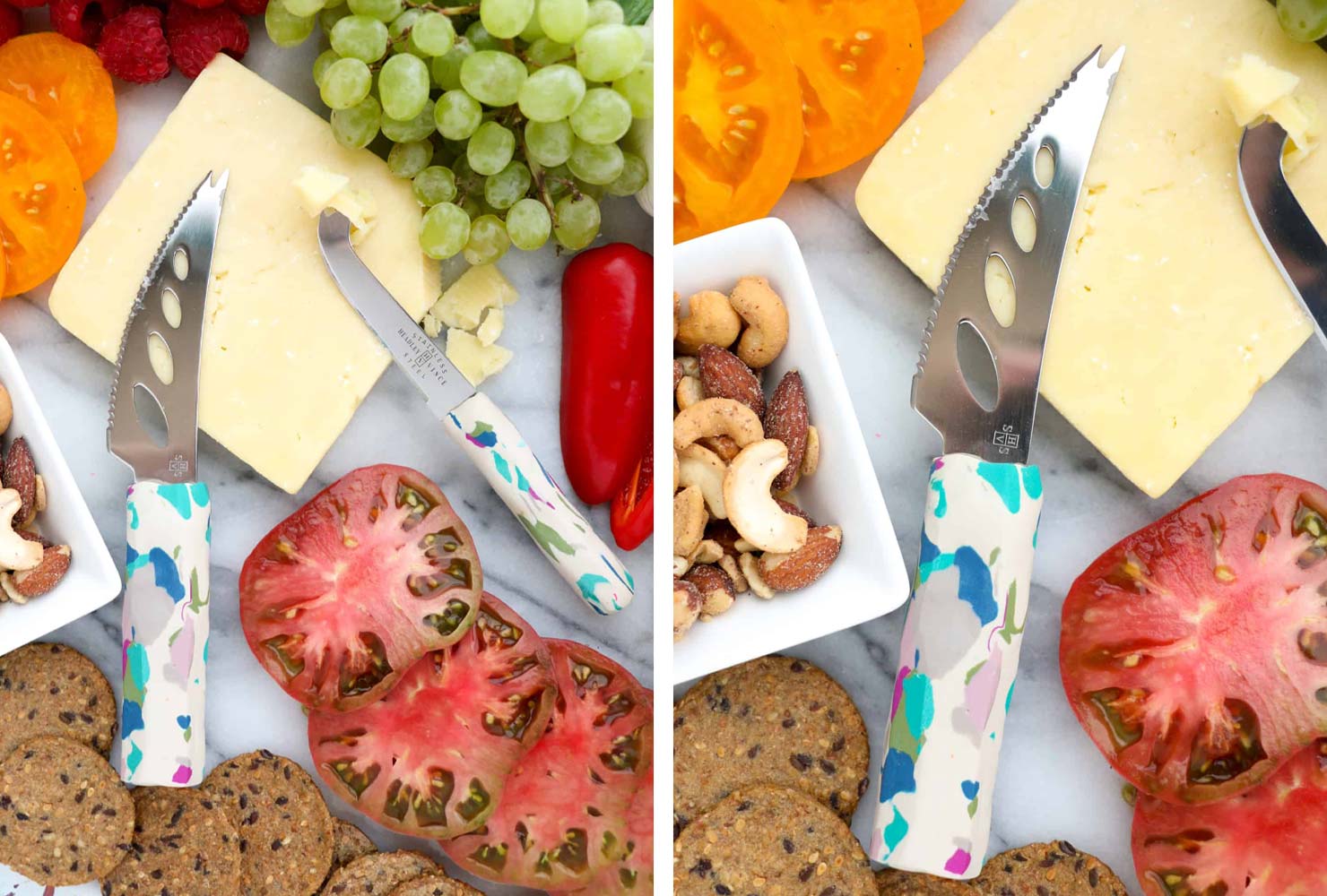 birthday gift ideas decorative cheese knives
