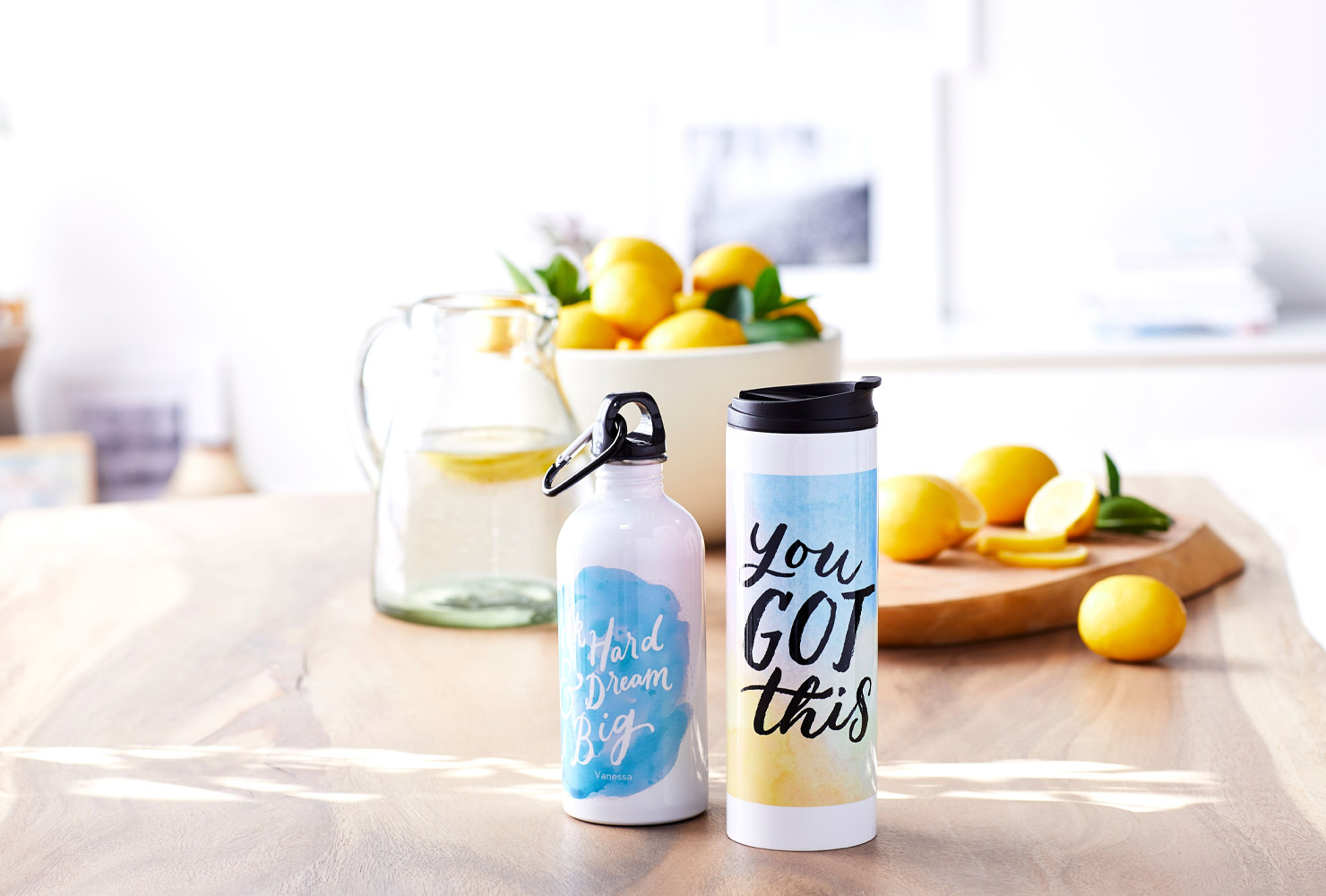 birthday gift ideas personalized water bottle