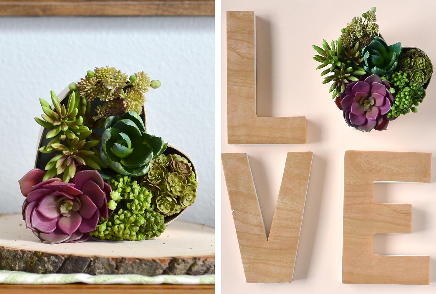 birthday gift ideas succulent decor