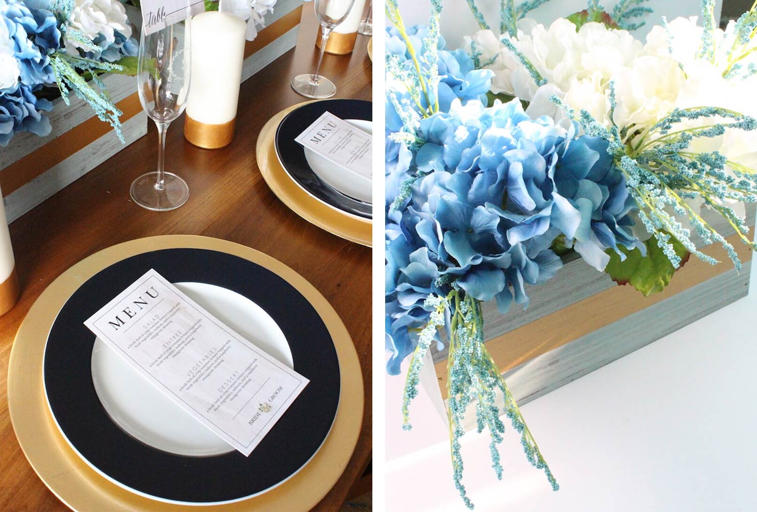 wedding scrapbook ideas ode to the centerpiece