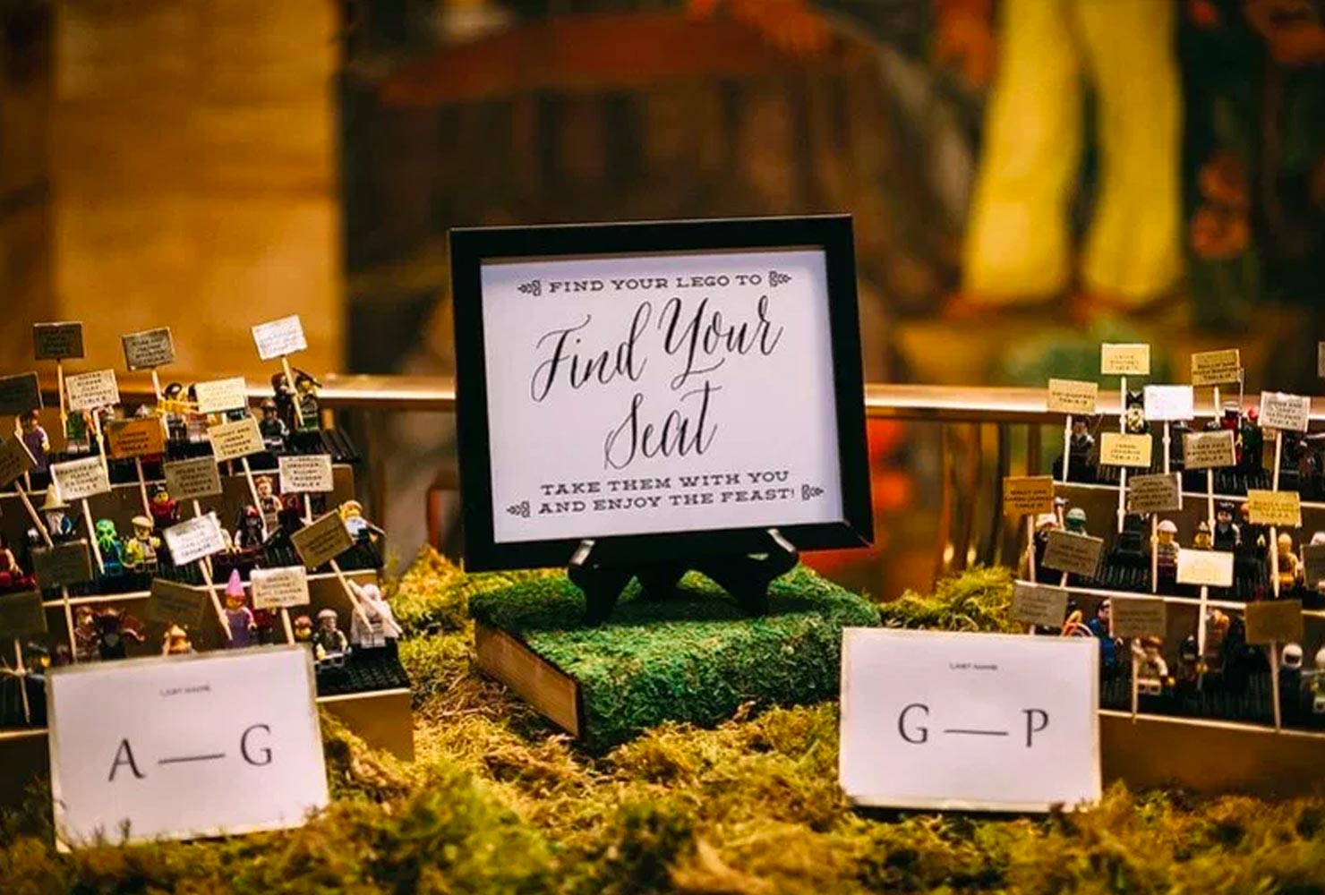 wedding scrapbook ideas showcase your signs