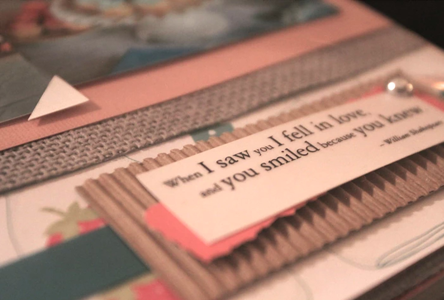 wedding scrapbook ideas timeless quotes