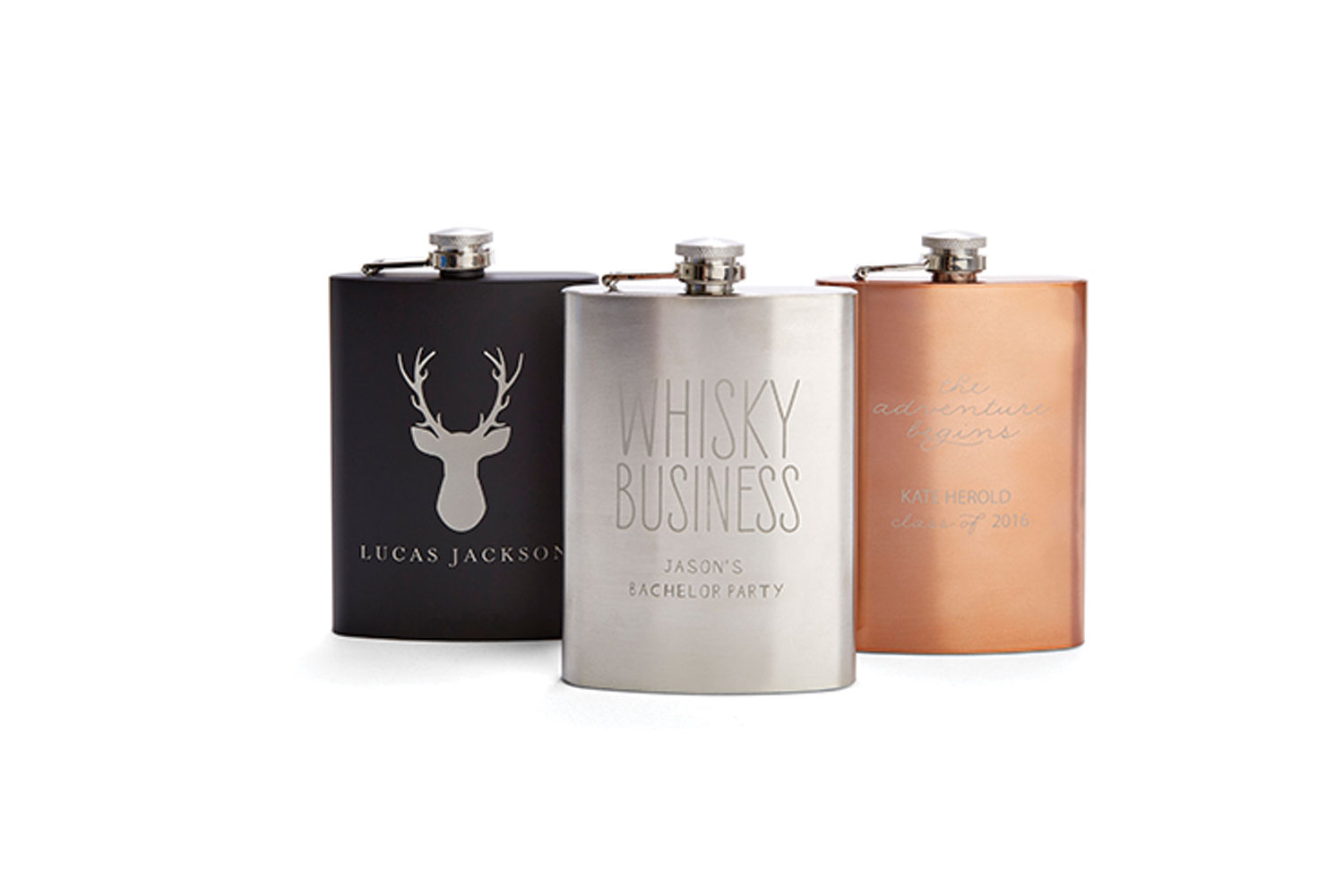 christmas gift ideas for boyfriend classic flask.