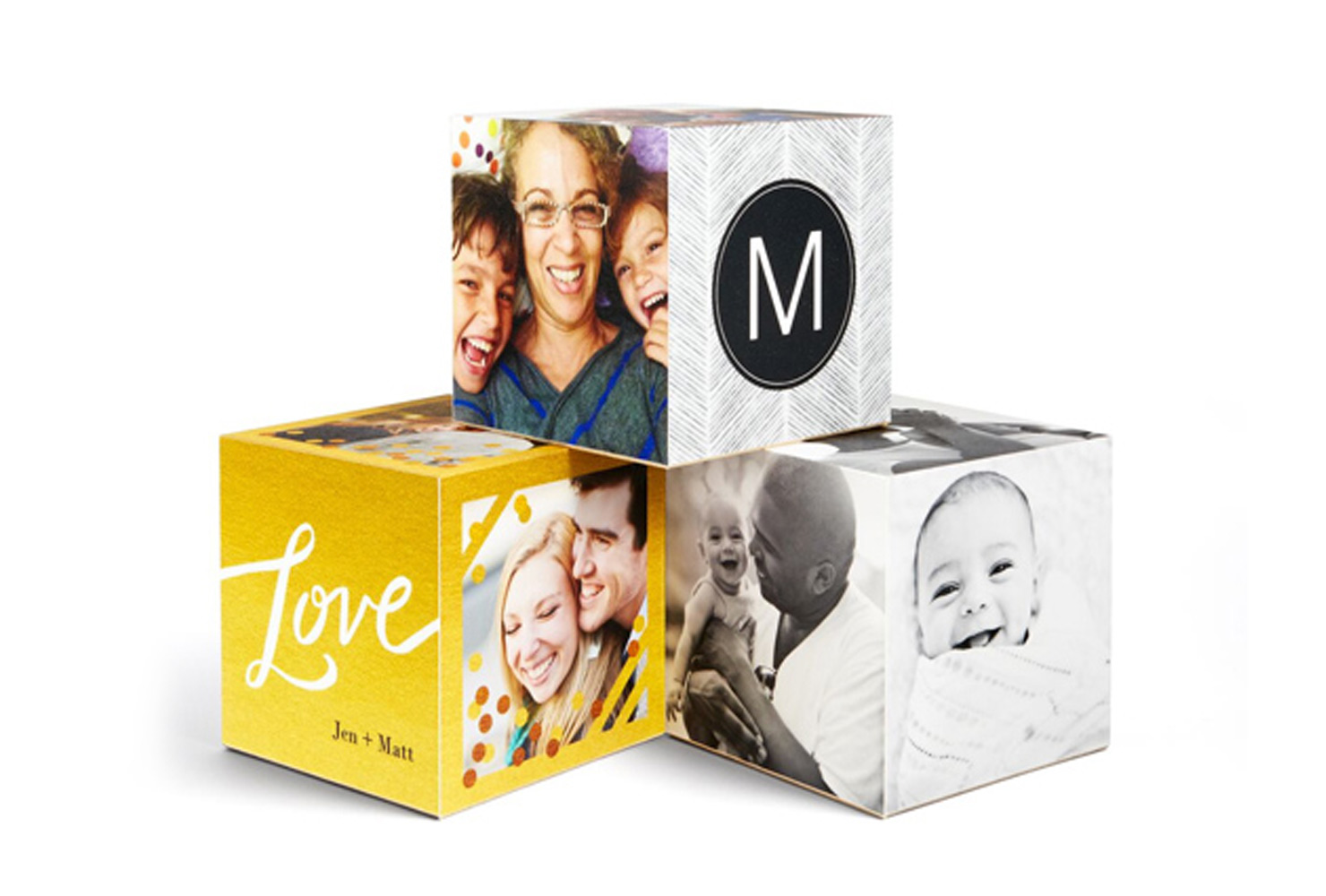 christmas gift ideas for boyfriend desk cubes.