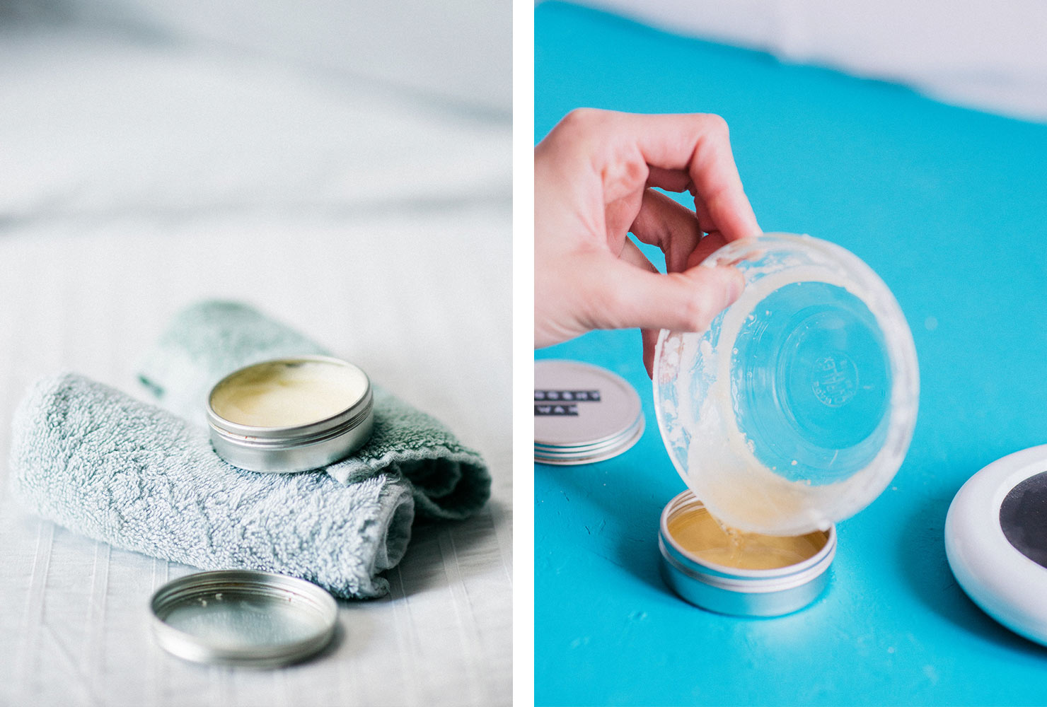 christmas gift ideas for boyfriend diy beard balm.