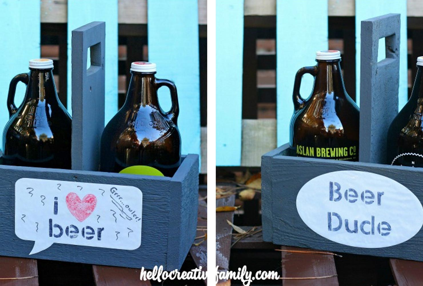 christmas gift ideas for boyfriend growler case.