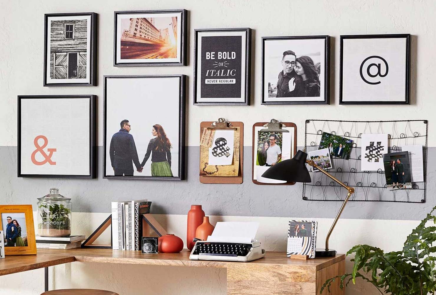 christmas gift ideas for boyfriend office display.
