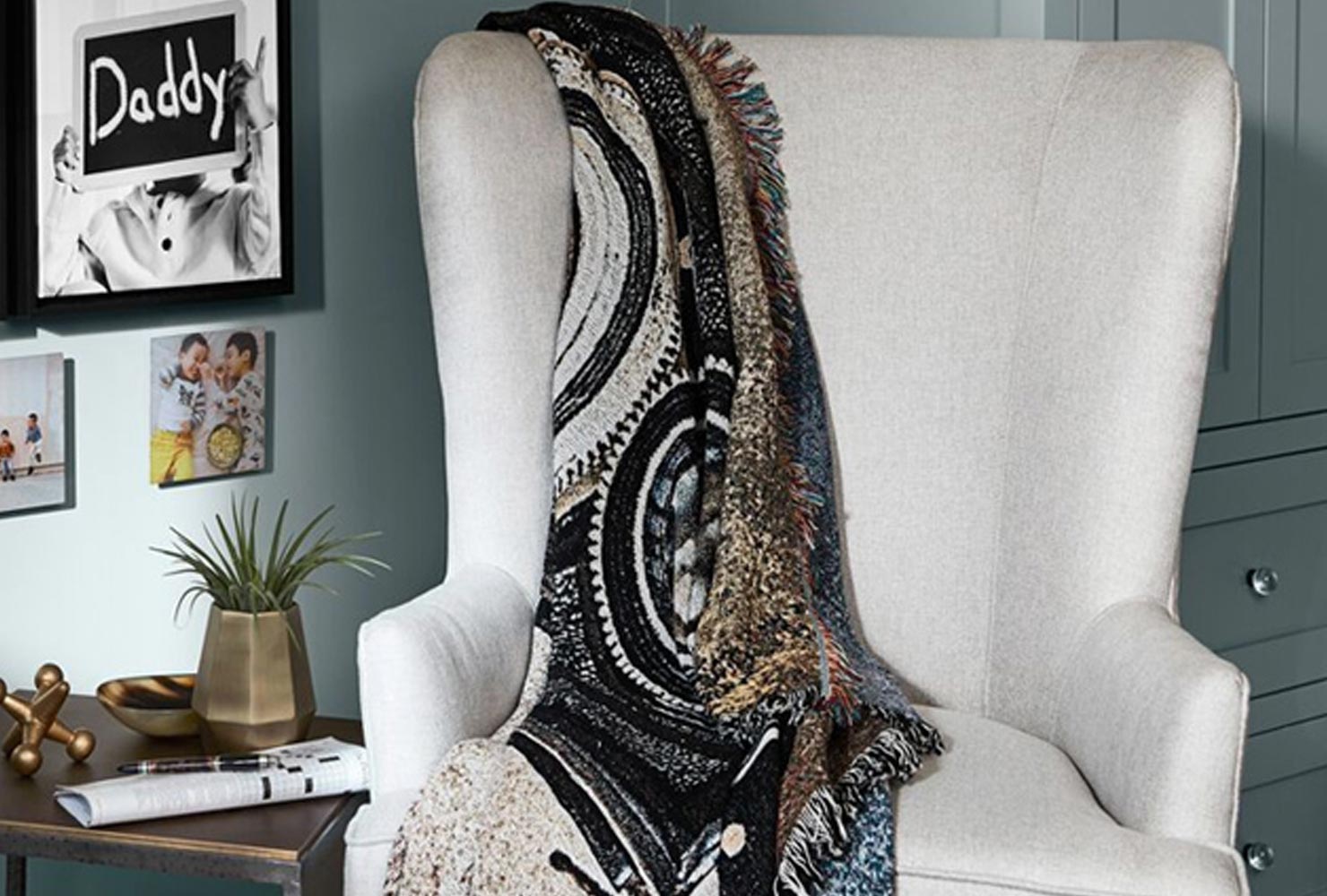 christmas gift ideas for boyfriend throw blanket.