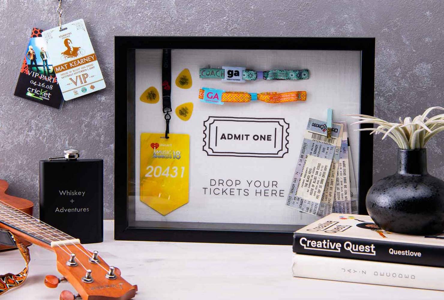 christmas gift ideas for boyfriend vip experience.