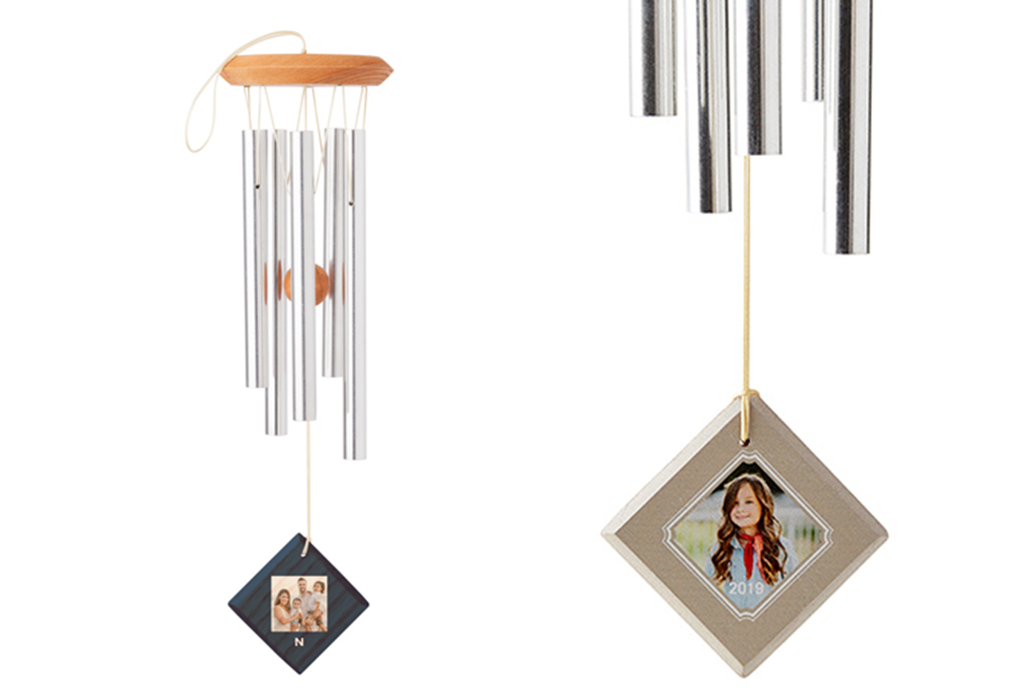 Photo windchimes.