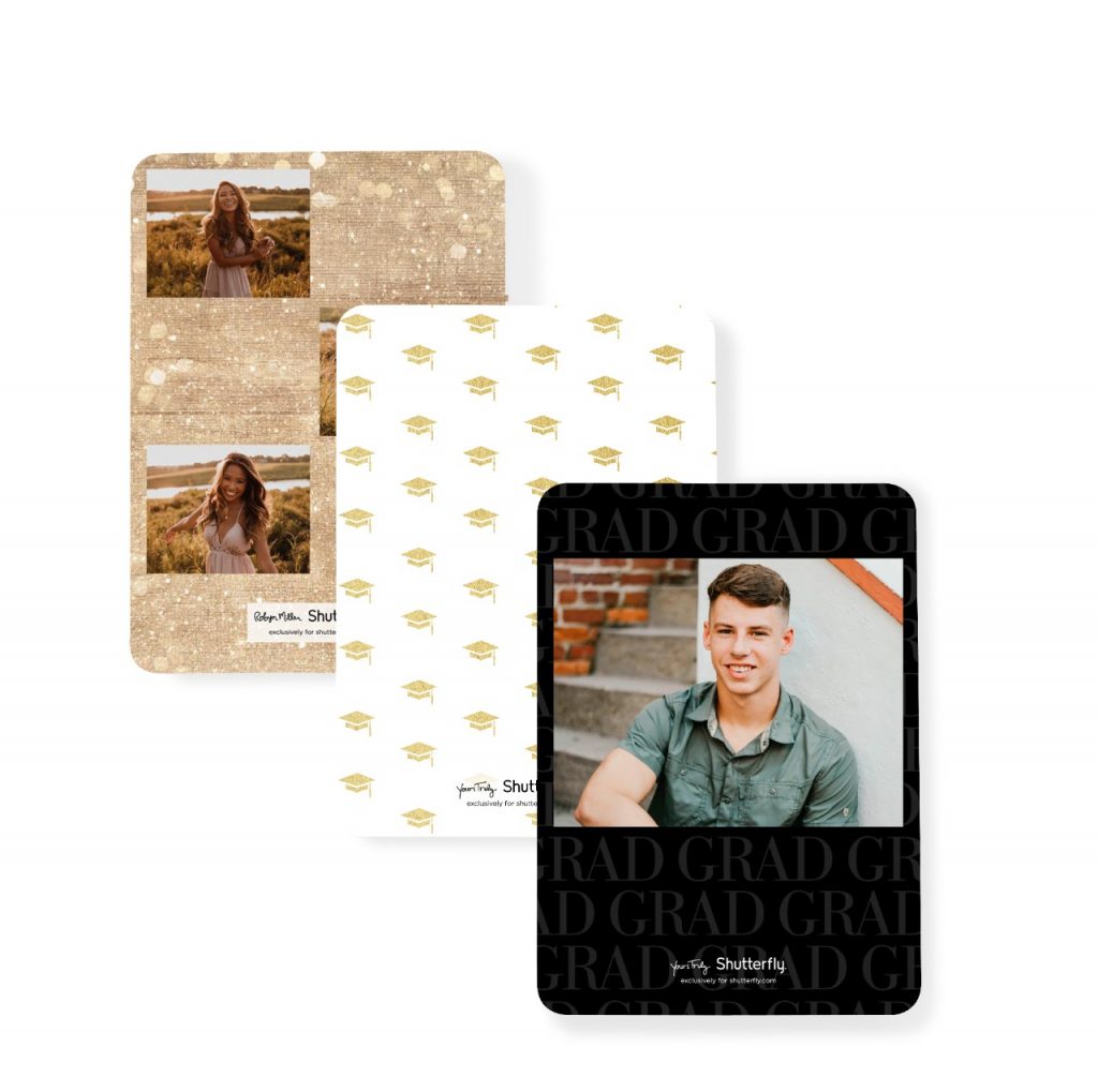 shutterfly graduation announcements