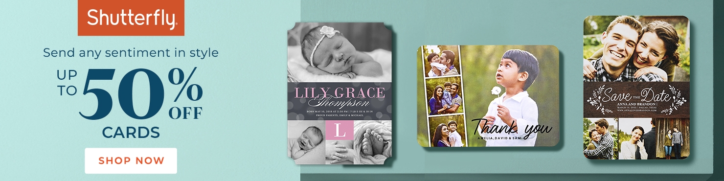  Cards and Stationery banner ad