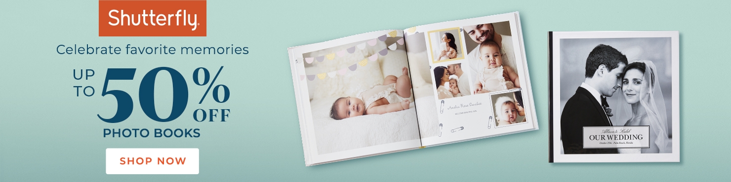  Photo Books banner ad