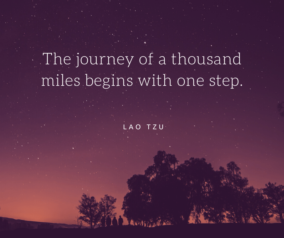 short inspirational quote
