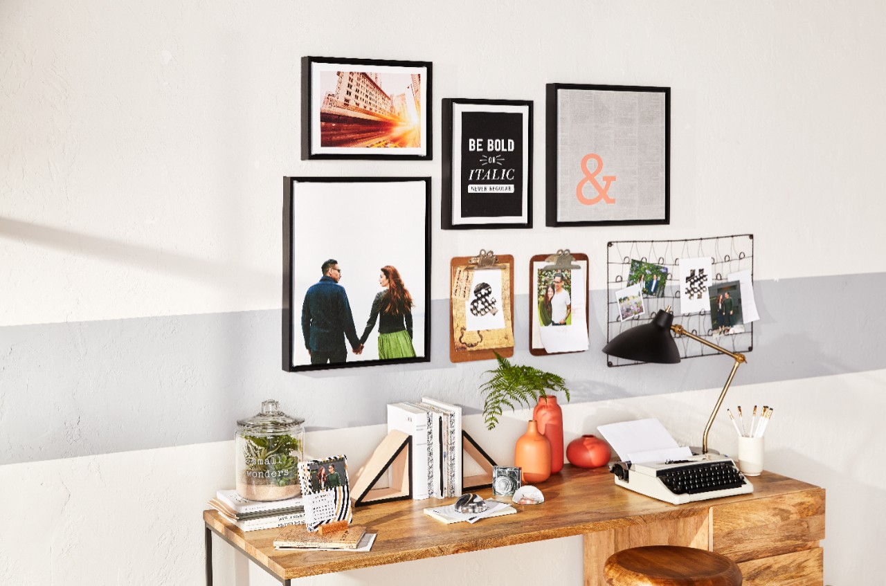 prints home decor