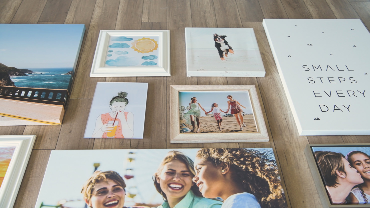 how-arrange-pictures-floor-layout