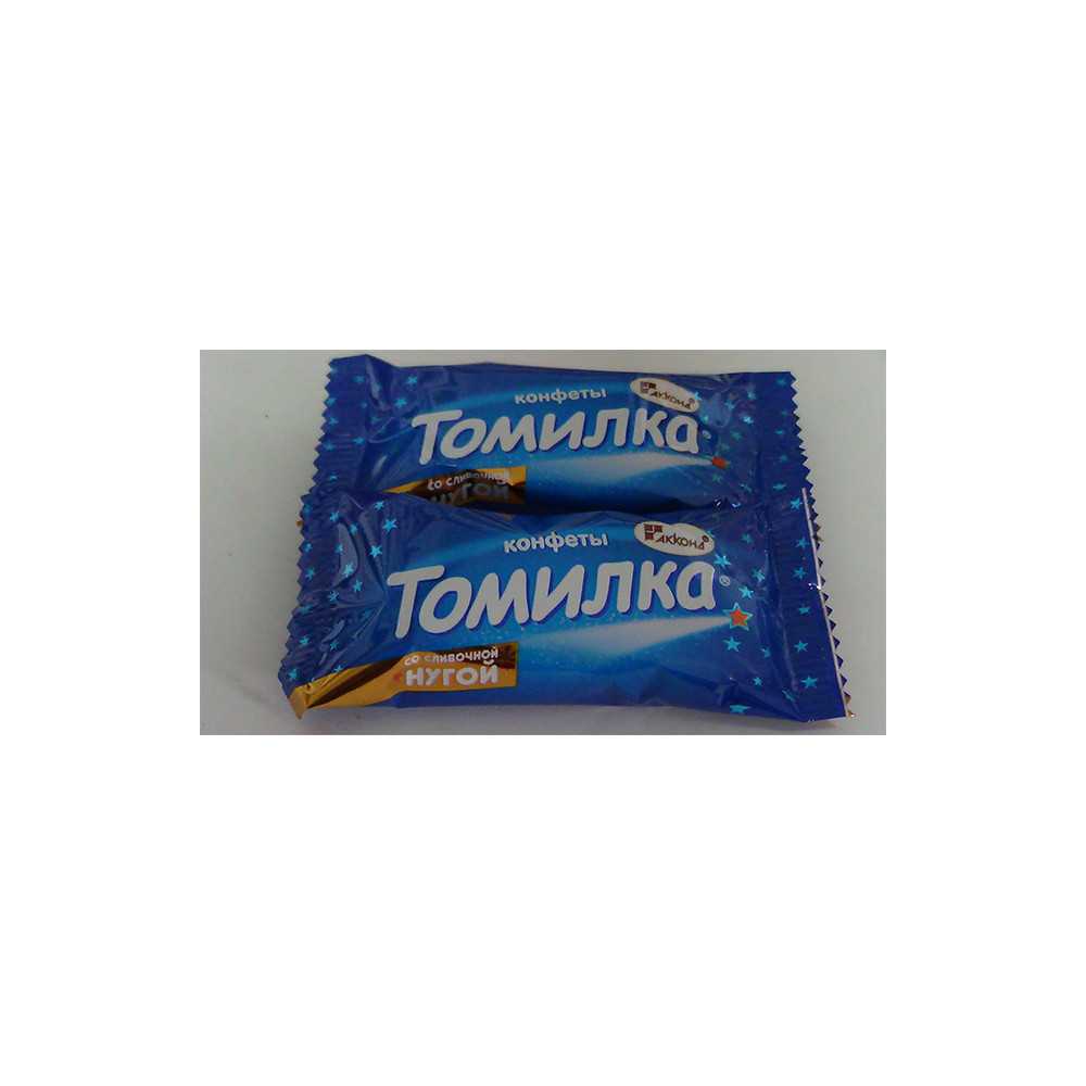 Конфеты "Томилка" КФ АККОНД