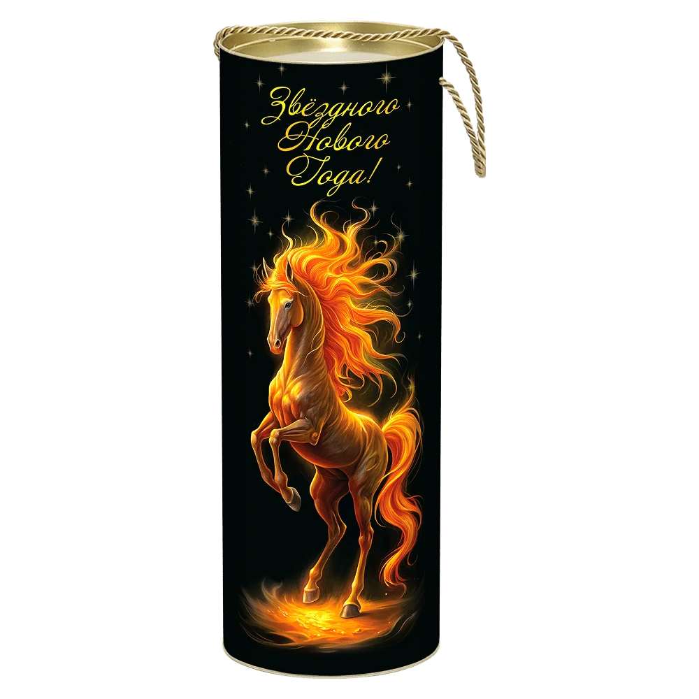Новогодний подарок 2026 "Конь Огонь" № 41