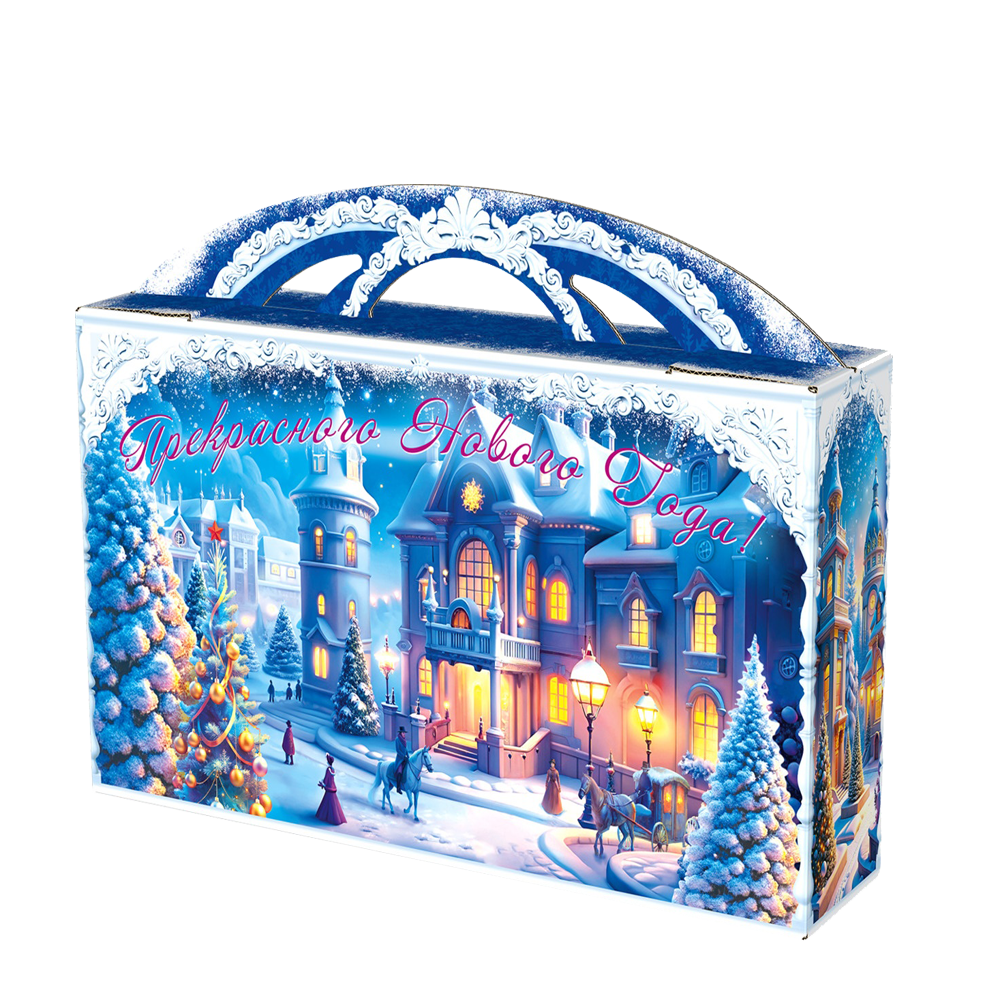 Новогодний подарок 2026 "Вечерняя мелодия" № 48