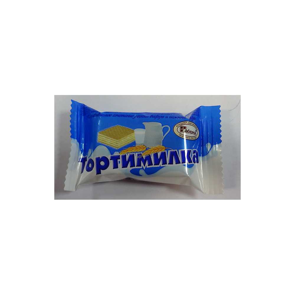 Конфеты "Тортимилка" КФ. АККОНД