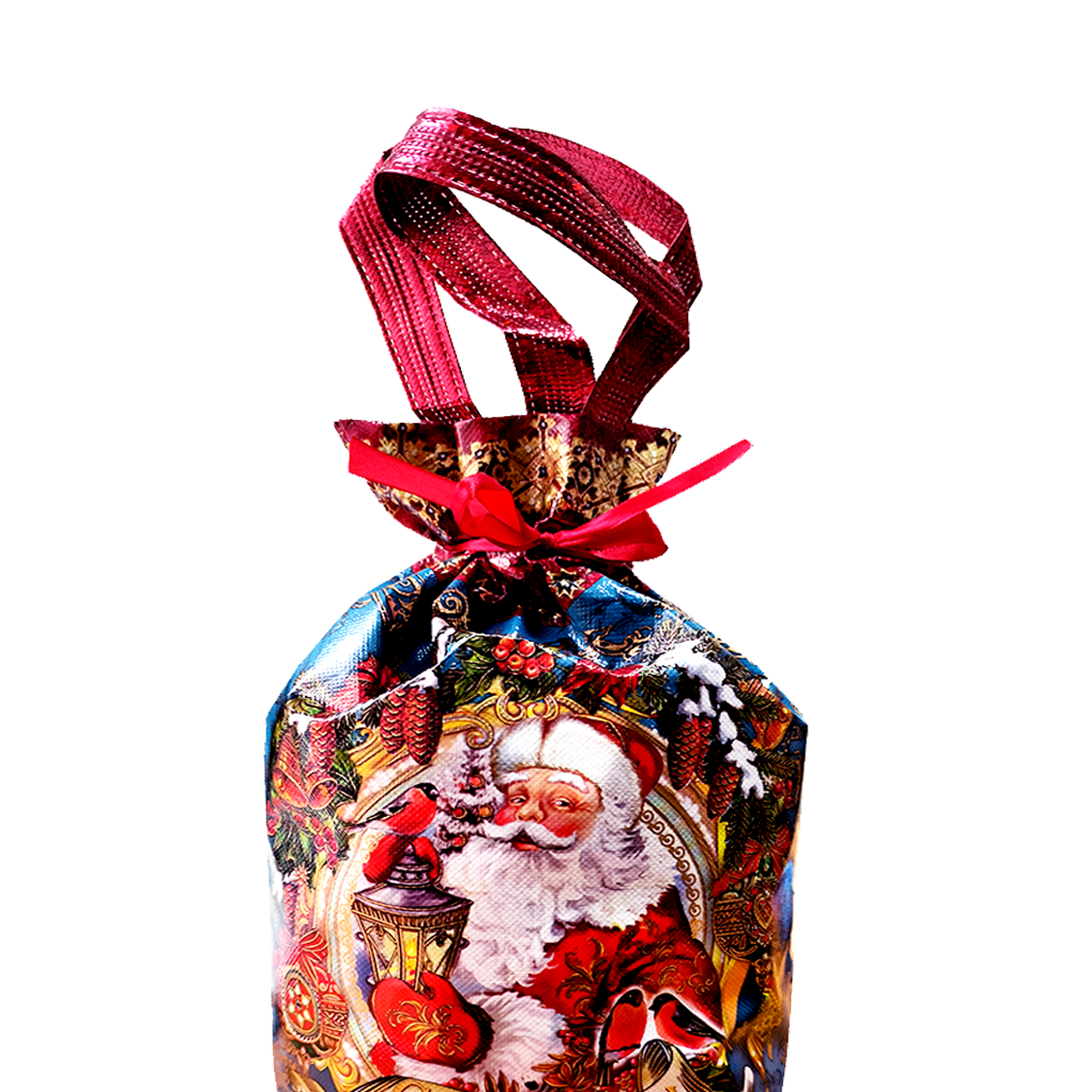 Новогодний подарок 2026 "Мешок Деда Мороза" №37