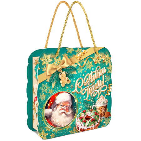 Новогодний подарок 2026 "Вкус детства" №28