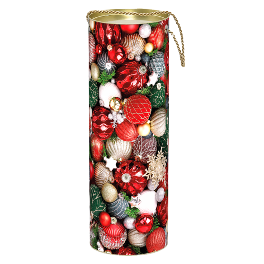 Новогодний подарок 2026 "Россыпь на красном" № 43