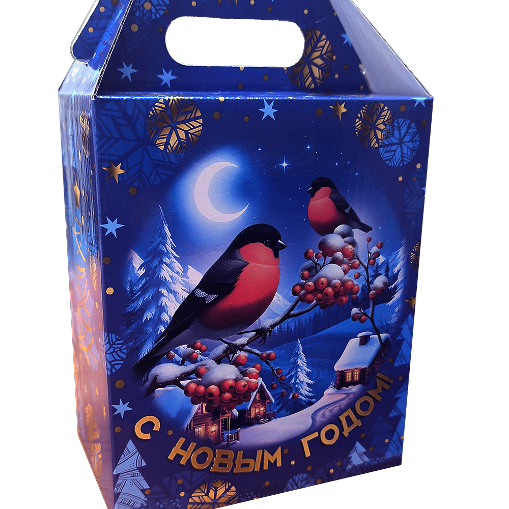 Новогодний подарок 2026 "Звёздная ночь" №11