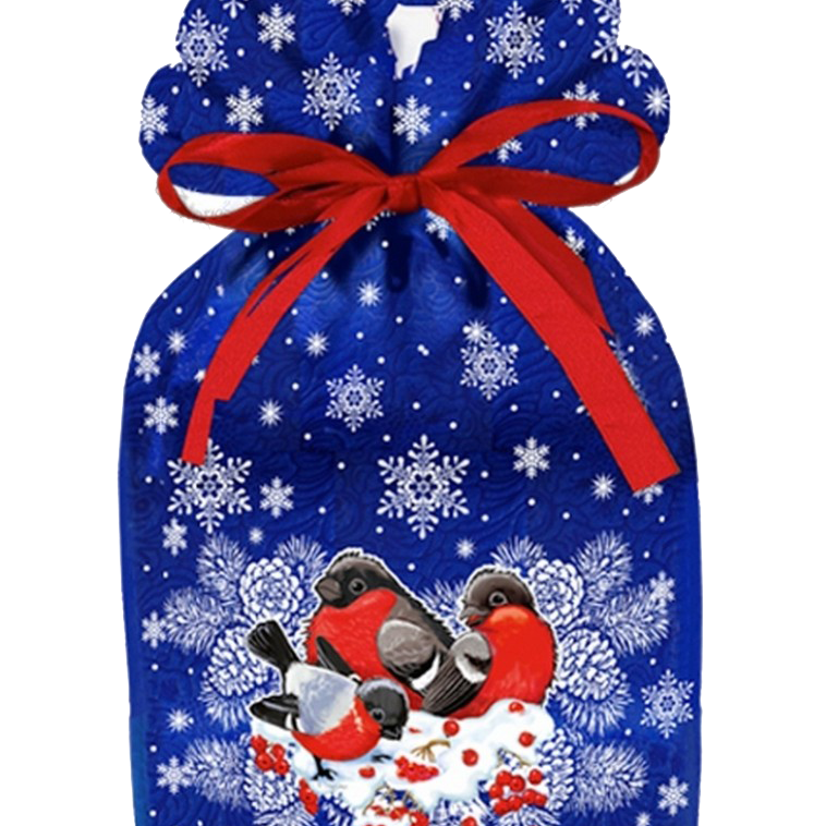Новогодний подарок 2026 "Снегири" №20